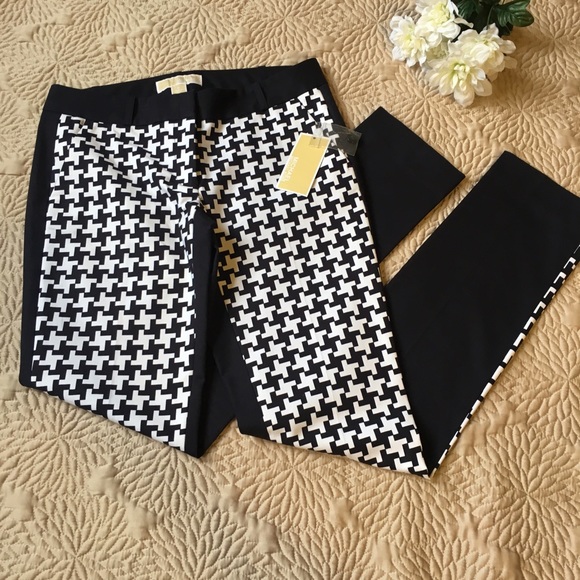 Michael Kors Cigarette Style Dress Pant - Picture 1 of 8